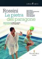 WYCOFANY  Rossini - La pietra del paragone